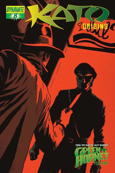 Kato Origins #9