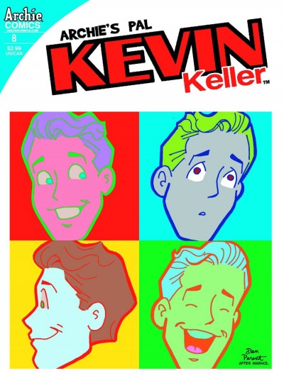 Kevin Keller #8
