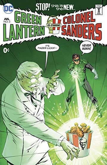 KFC: Across the Universe #3