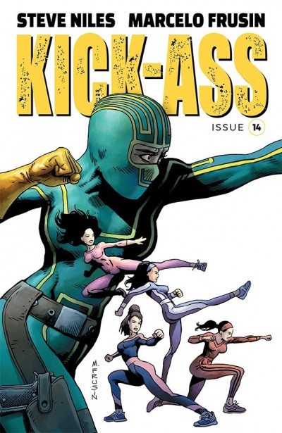 Kick-Ass #14