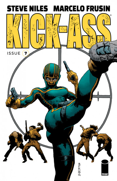 Kick-Ass #7