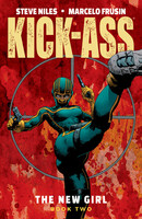 Kick-Ass  Vol. 2