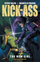 Kick-Ass  Vol. 4: The New Girl