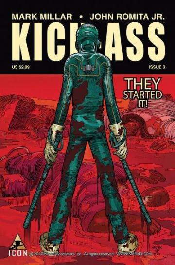 Kick-Ass #3