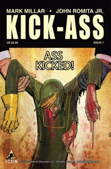 Kick-Ass #7
