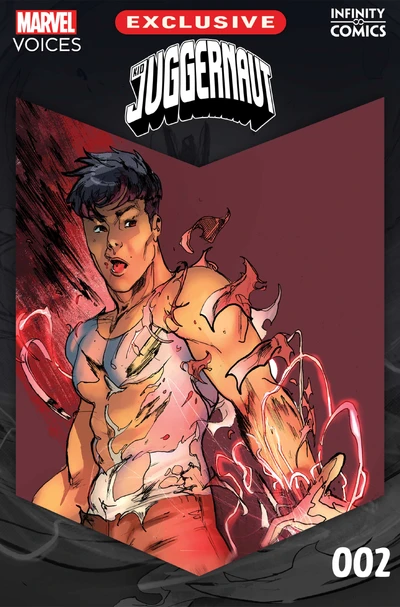 Kid Juggernaut: Marvel's Vo...