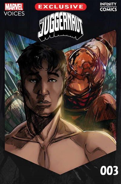 Kid Juggernaut: Marvel's Voices Infinity Comic #3