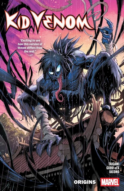 Kid Venom  Collected