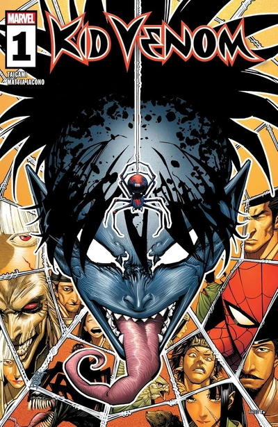 Kid Venom #1