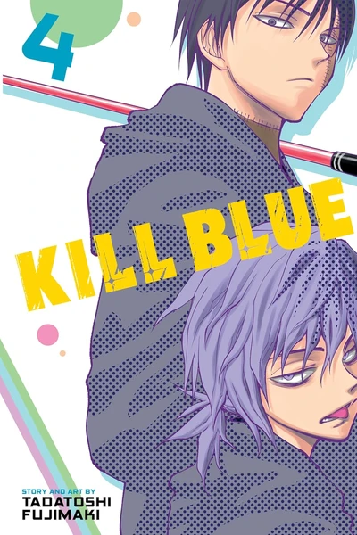 Kill Blue #4