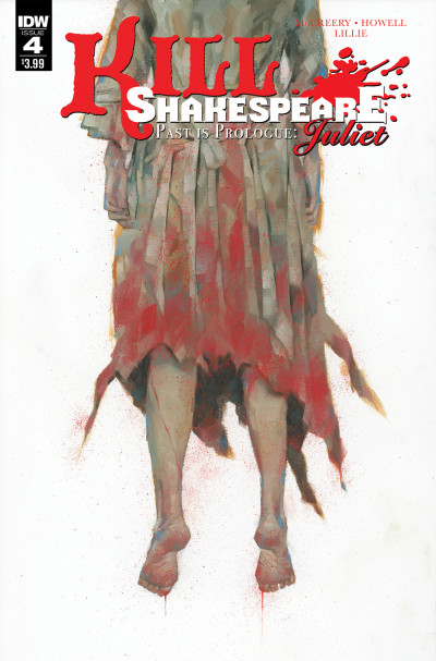 Kill Shakespeare - Past is ...