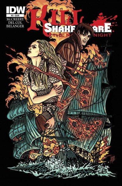 Kill Shakespeare: The Mask ...