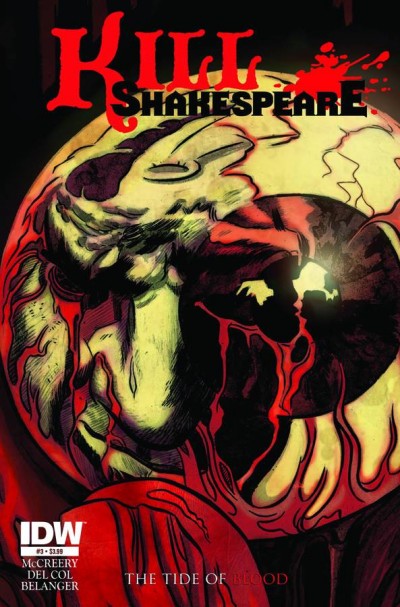 Kill Shakespeare: Tide of B...