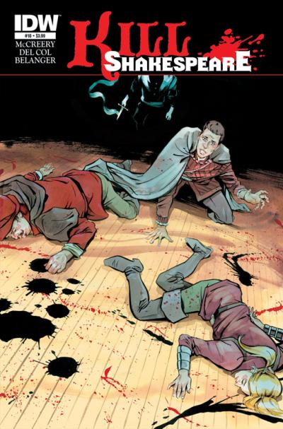 Kill Shakespeare #10