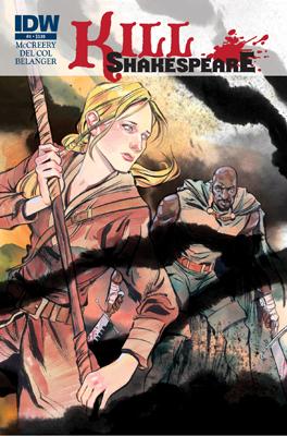 Kill Shakespeare #4