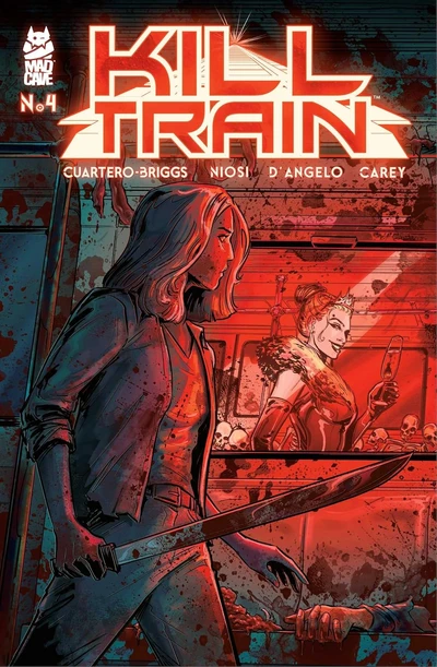 Kill Train #4