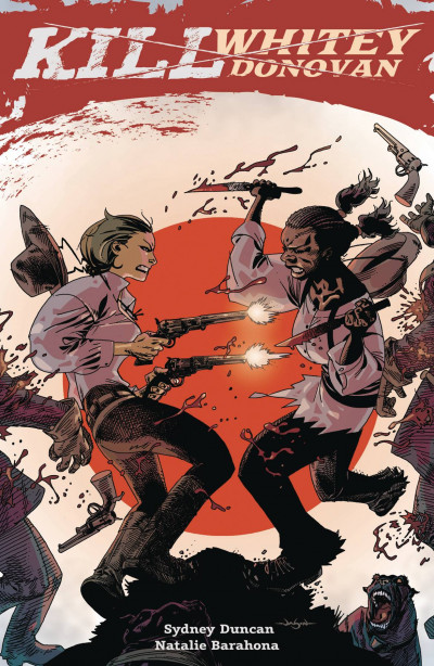 Kill Whitey Donovan  Collected