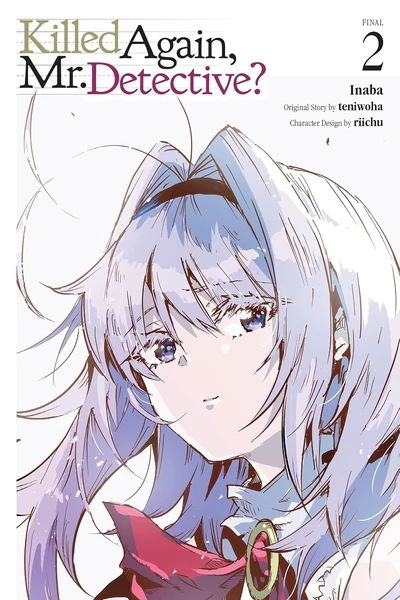 Killed Again, Mr. Detective...