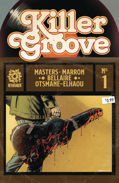 Killer Groove  Vol. 1