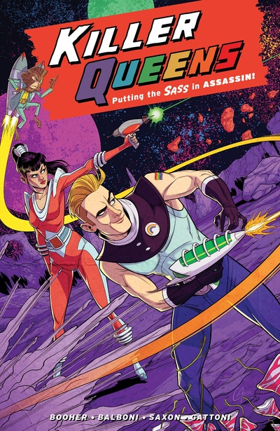 Killer Queens Vol. 1