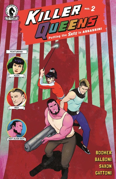 Killer Queens #2