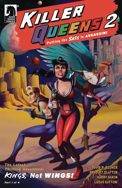 Killer Queens: Kings Not Wi...