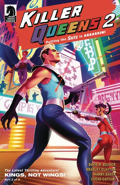 Killer Queens: Kings Not Wi...