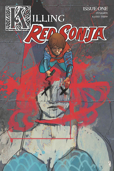 Killing Red Sonja #1