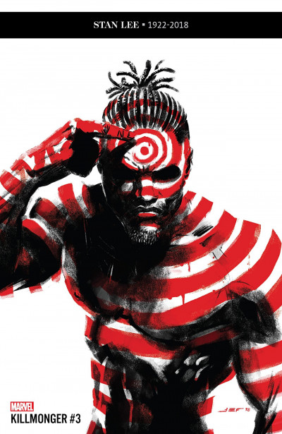 Killmonger #3
