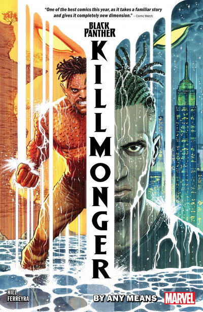 Killmonger : By Any Means