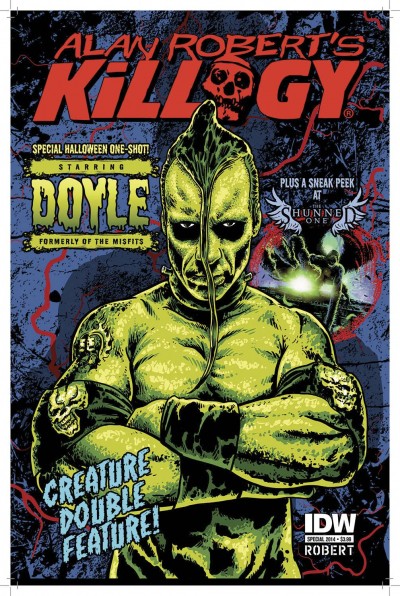 Killogy: Halloween Special