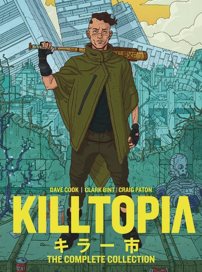 Killtopia  Collected