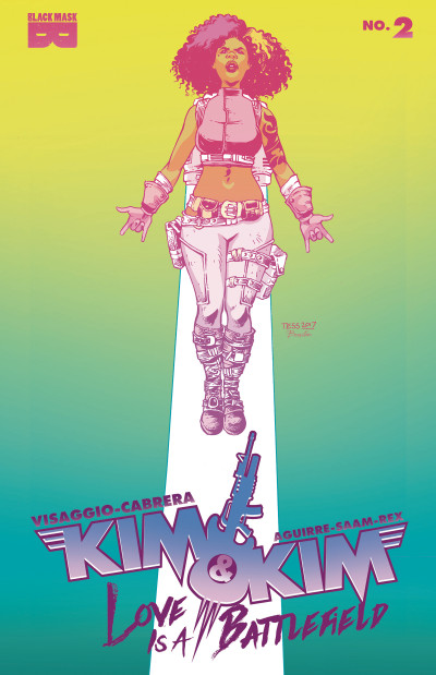 Kim & Kim: Love is a Battlefield #2