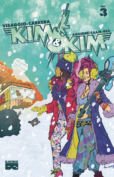 Kim & Kim #3