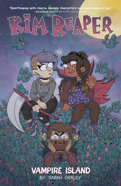 Kim Reaper: Vampire Island Vol. 2 Collected