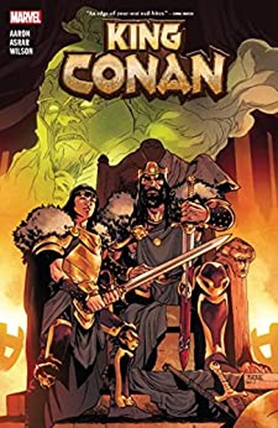 King Conan  Collected