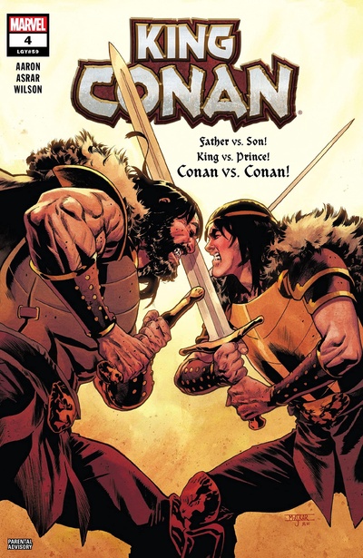 King Conan #4