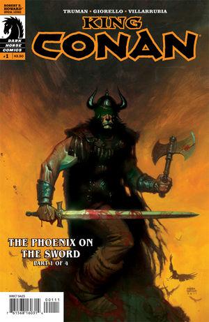 King Conan: The Phoenix on the Sword