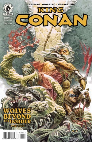 King Conan: Wolves Beyond T...