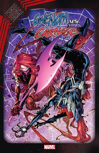 King In Black: Gwenom vs. Carnage  Collected