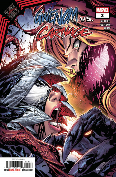 King In Black: Gwenom vs. C...