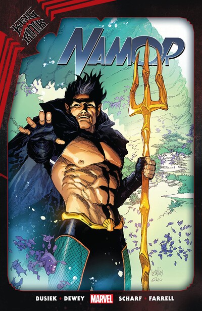 King In Black: Namor  Collected