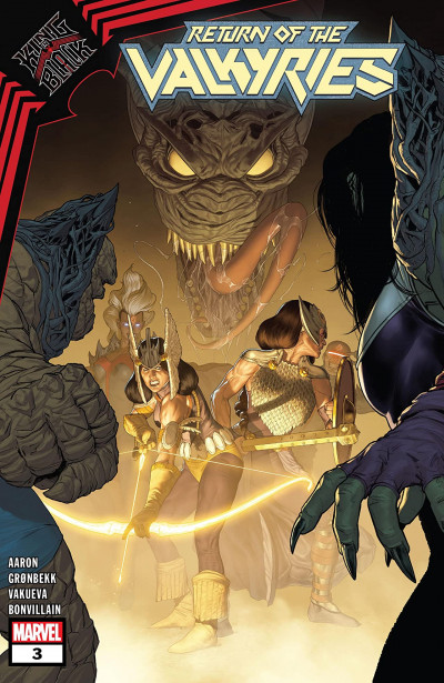 King In Black: Return Of The Val...