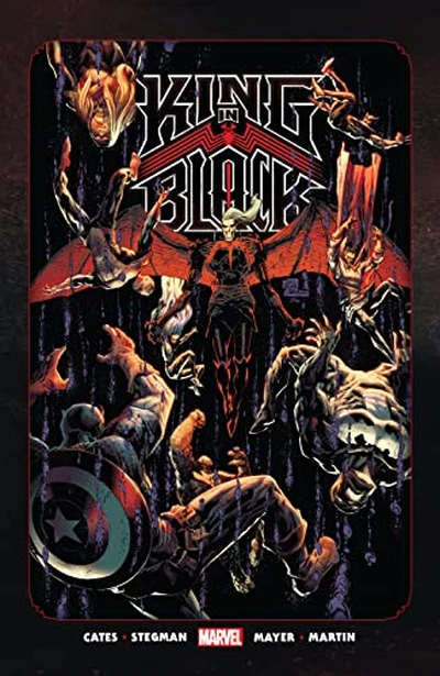 King In Black  Omnibus