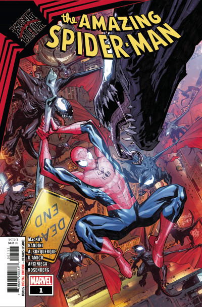King In Black: Spider-Man #1