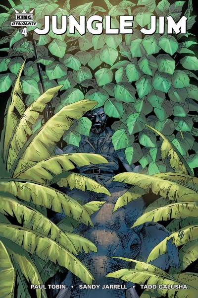 King: Jungle Jim #4