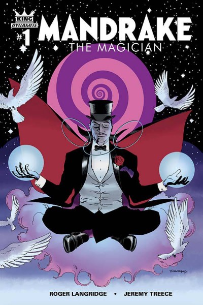 King: Mandrake the Magician #1