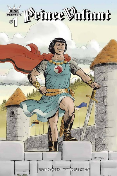 King: Prince Valiant