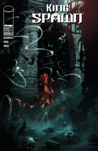 King Spawn #53