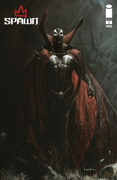 King Spawn (2021)